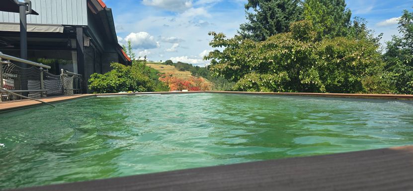 Sandfilteranlage für private Pools – effizient & wartungsarm